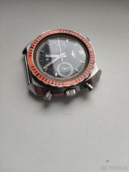 Rarita hodiny Longines ORANGE BOY - 2