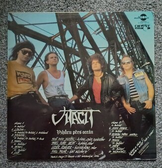 LP Vitacit- Vzhůru přes oceán - 2