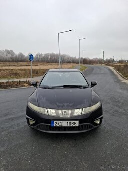 Honda Civic 8G - 2