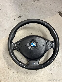 Volant M paket BMW E39, E46 - 2