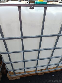 Ibc 1000 litrů - 2