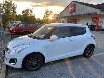 Suzuki Swift 1.2 i 66 kW r.v.2016 - 2