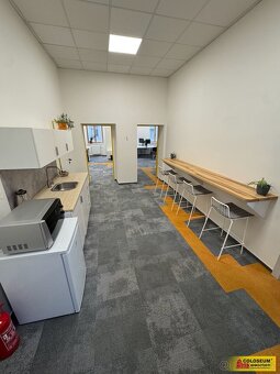 Brno-město, pronájem kanceláře 125m², po rekonstrukci, k pod - 2