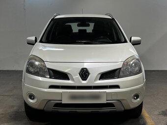 Renault Koleos 2.0dCi ,  110 kW nafta, 2010 - 2
