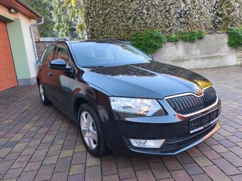 Škoda Octavia 3 Combi 1.4 TSI 110kw - 2