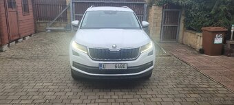 Škoda Kodiaq TDi DSG 2020 7MIST 130tkm XENONY ALCANTARA - 2