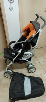 Golfový kocarek - 2