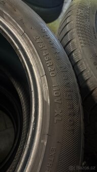 Letní pneu 275/45 R20 - 2