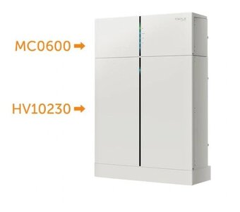 Solax baterie T58/T30/TP36 - 2