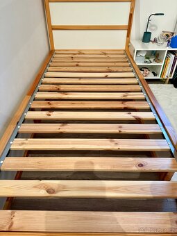 Dětská postel Ikea Kura - 2