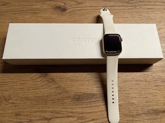 Apple Watch 6 40mm RoseGold - 2