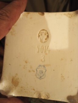 Váza ,MARK ROESLER RODACH. - 2