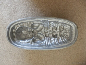 Litinové formy na pečení - 2