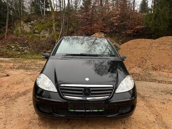 Mercedes Benz A150 W169 KLIMA - 2