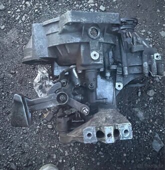 Převodovka 5st. manuální – kód QGG - 2