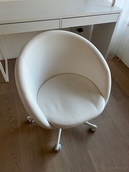 Psací stůl a židle - 2
