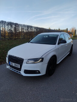 AUDI A4 3.0TDi QUATTRO MANUÁL - 2