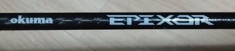 Rybářský prut Okuma Epixor - 2