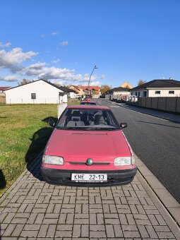 Škoda Felicia 1.3 mpi 40kw - 2