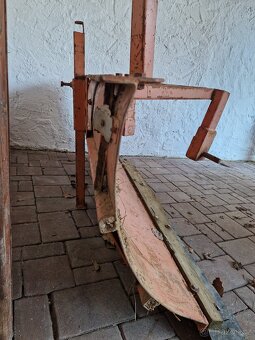 Radlice za malotraktor - 2