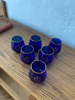 Retro „Napoleonky“ – sada 6 ks - 2