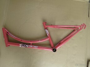 Rámy dětské kolo 16" - 2