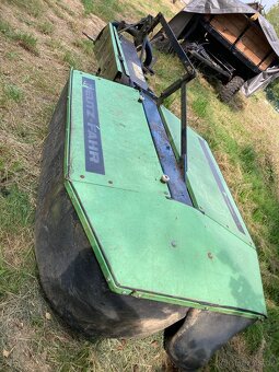 Bubnová sekačka - 2