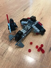 Lego Star Wars sety (stav a cena viz text a foto) - 2