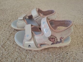 Dětské sandály vel. 28 Frozen - 2