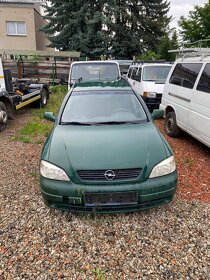 Prodám Opel Astra - 2