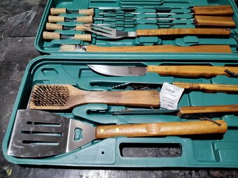 Sada na grilováni - 2