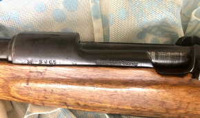 Mauser-98 Gewehrfabrik Danzig - 2