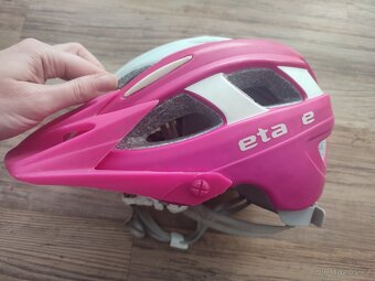 Helma na kolo Etape - 2