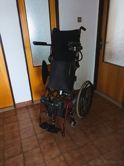 Invalidní vozík - 2