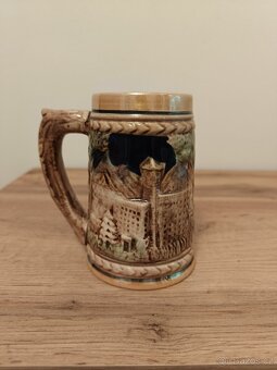 Keramický krygl. Německo - 2