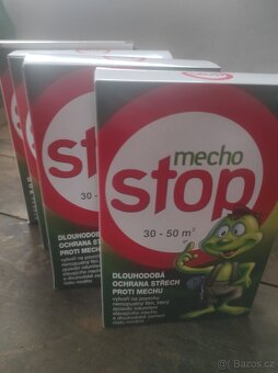 Mecho stop 1000 g - 2