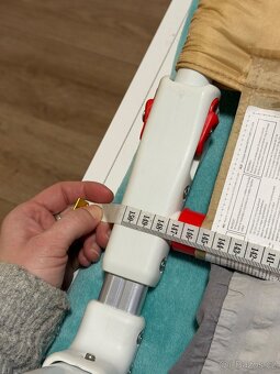 Zabraná na postel - 2