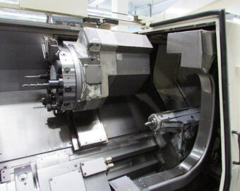 Soustruhy - CNC LU 15-M - 2