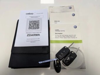 Volkswagen Golf Plus, 1.2 TSI MATCH/WEBASTO/SERV.KN. - 2