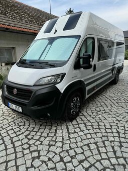 Obytný automobil Fiat Ducato L4H3 - 2