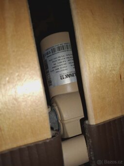 El.polohovaci postel - 2