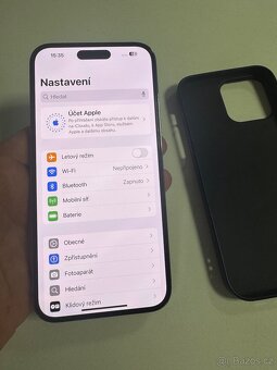 Apple iPhone 14 pro max 256GB Top Stav - 2