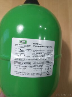 Expanzní nádoba - 2