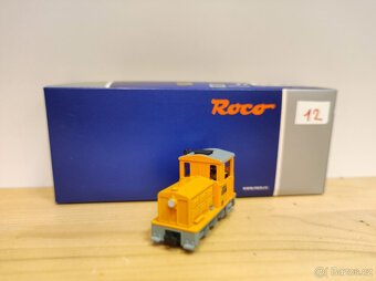 Vláčky - Lokomotiva 199 103 - 3 - 2