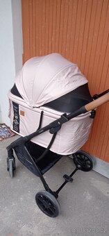 Kočárek pro pejsky - 2