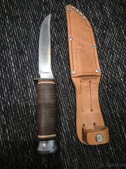 Lovecký nůž - 2