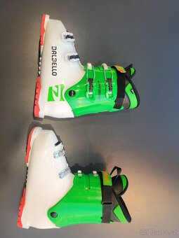 Lyžařské boty/přezkáče 260/265 - 2