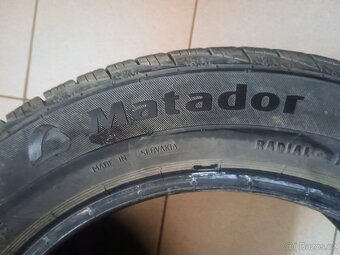 185/60-15 zimní pneu Matador - 2