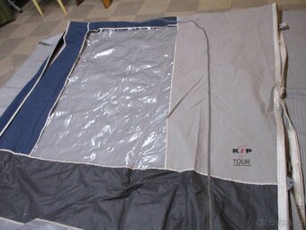 Přístřešek ke karavanu - 2