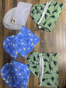 Chlapecké oblečení cca4roky - 2